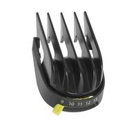 Pettine 9-13 mm compatibile con/ricambio per Philips 300010899491 MG7930 MG9540..
