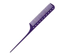 Pettine A Coda Di Plastica Y.S. PARK YS-101 VIOLA 216mm