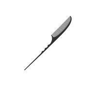 Pettine a coda di spillo in fibra di carbonio pettine per parrucchiere accessori per capelli bagnati e asciutti