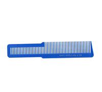 Pettine a Coda di Topo, Pettini per Capelli Professionali per lo Styling Plastica Al Carbonio Antistatica con Design Antiscivolo per Stilisti (BLUE)