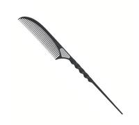 Pettine a Coda in carbonio 22 cm