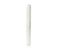 Pettine A Denti Fini Fronte-retro, Tascabile A, Adatto For Uomini E Donne Con Capelli Lunghi Bagnati Ricci(B)