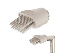 Pettine a denti larghi per Shark FlexStyle XSKHD4WTCA, spazzola per asciugatrice per volume e consistenza migliorata, compatibile con il sistema FlexStyle Air Styling & Drying