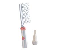 Pettine A Denti Larghi Spazzola Ricci Denti Larghi
