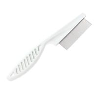 Pettine a denti - Pettine districante per gatti e pidocchi | Pettine per pulci e pidocchi per cani | Pettine districante per animali domestici | Forniture per la toelettatura degli animali