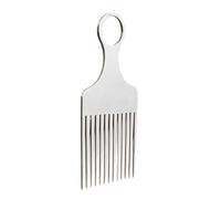 Pettine A Dita Pettine In Alluminio Preciso Ergonomico Antiscivolo