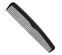 Eurostil Pettine frusta nero 15 cm - Pettine