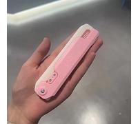 Pettine a gravità stampato in 3D,Giocattolo antistress retrattile portatile - Pettine per capelli, pettine a farfalla, giocattoli sensoriali per donne, ADD, ADHD, regalo di compleanno