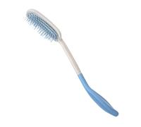 Pettine a manico lungo, spazzola per capelli a manica lunga,Pettine lungo multifunzionale a manico lungo | spazzola per capelli elegante con manico lungo per donna