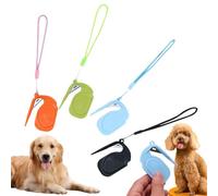 Pettine a nodo aperto - Pettine Cat - Rimozione efficiente | 4x Comfort Rimozione Dei Capelli Sciolti, Pettine Per Cutter Nodi Di Animali Domestici, Distacco Di Una Acconciatura Antiscivolo Per