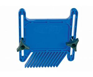 Pettine a pressione Kreg True-FLEX, singolo small silver