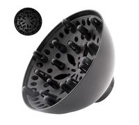 Pettine Accessorio Universale per Asciugacapelli Diffusore Tradizionale | Pettine Asciugacapelli per uso domestico, styling, pettinatura, asciugatura, capelli ricci, lisci e spessi, via
