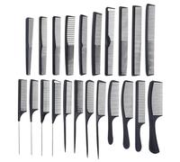 Pettine Acconciatura Set Professionale Professionale E Largo Pettine Styling Da Taglio A Vezzolne