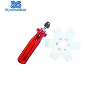 Pettine ad Alette per climatizzatore Batteria alettata