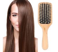 Pettine airbag creativo 2 pezzi Pettine per parrucchiere in legno Massaggio