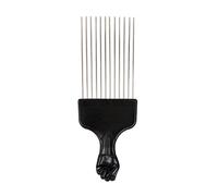 Pettine americano per parrucchiere, districare, acconciare, uso domestico, n. 2, n. P2021