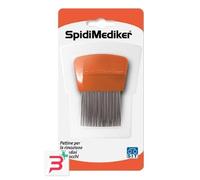 PETTINE ANTIPEDICULOSI SPIDI MEDIKER