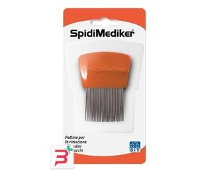 PETTINE ANTIPEDICULOSI SPIDI MEDIKER