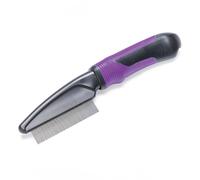 Pettine antipulci Karlie Professional con manico - L 21 x P 5 x H 3 cm