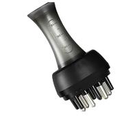 Pettine applicatore per cuoio capelluto, applicatore liquido per cuoio | capelluto, liquido confortevole, olio per capelli da massaggio per la cura dei capelli