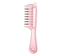 Pettine applicatore per il cuoio capelluto Strumento Dispenser Liquidi | Dispenser Olio Capelli Casa e Salone Estetico Viaggi Adulti Moglie Madre Padre