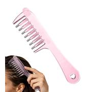 Pettine applicatore per olio per capelli Dispenser ricaricabile | Applicatore di Olio per Capelli Per gli uomini capelli spessi sottili doccia spa casa yoga