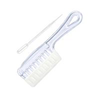 Pettine Applicatore Per Olio Per Capelli - Massaggiatore Roll-on Per Erogaz | Applicatore Di Olio Per Capelli Consegna Sulla Pelle Per Adulti Viaggiatori Principianti Toelettatura Bagno Viaggi D'affari