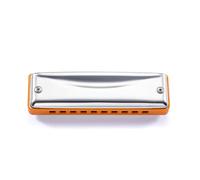 Pettine arancione per armonica Blues per principianti(B)