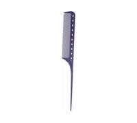 Pettine A Coda Di Plastica Y.S. PARK YS-101 VIOLA 216mm