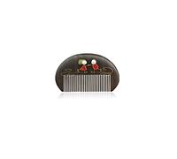 Pettine Capelli pettine creativo pettine in legno anti-statico scalp massaggio miglior regalo taglio di capelli adatto for uomini e donne strumenti for lo styling for capelli spazzola Pettine Per Cape