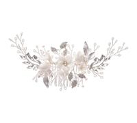 Pettine Capelli Pettine Laterale In Metallo Fiore Di Prugna Hanfu Forcina Decorativa Accessori Per Matrimoni In Stile Cinese Accessori Capelli