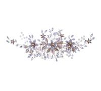 Pettine Capelli Pettine Per Capelli Da Sposa Fascia Per Capelli Da Sposa Accessorio Per Capelli In Oro Fiore Fascia Per Capelli Da Sposa Da Donna Accessori Capelli