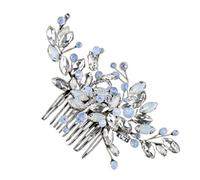 Pettine Capelli Pettini Per Capelli Fasce Per Capelli Da Sposa Accessori Per Capelli Da Sposa Pettine Per Capelli In Cristallo Floreale Fascia Per Capelli Accessori Capelli