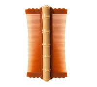 Pettine Capelli Sottile Strumento Lavabile Formato Tasca Eco-Friendly | Pettine Doppio Lato Denti Sottili Per Viaggi Università Dormitorio Campeggio Bagno Donne Uomini Appassionati Persone