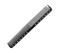 Pettine coda centimetrato Y.S. PARK YS-G39 CARBON BLACK 180mm