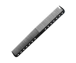Pettine coda centimetrato Y.S. PARK YS-G39 CARBON BLACK 180mm