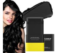 Pettine Colorante Per Capelli Grigi,Pettine Coprente Temporaneo Per Capelli Bianchi - 15g Facile Applicazione Copriradice Impermeabile Sudore Per Appuntamenti Casa Riunioni Salone