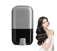 Pettine colorato per capelli - Tintura per capelli grigi con pettine, facile strumento di occultamento per ritocchi rapidi, formula di colorazione impermeabile per uso domestico, accessorio per la