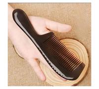 Pettine Comb Handmade Combs Professional Detangling Massage Fine Tooth Cepillo Para Cabello(A)