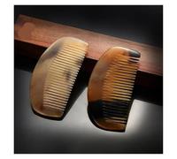 Pettine Comb Handmade Combs Professional Detangling Massage Fine Tooth Cepillo Para Cabello(C 1pcs)