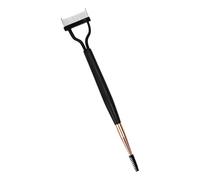 Pettine curvo per ciglia, pettine per sopracciglia, per mascara, separatore per ciglia, separatore per ciglia