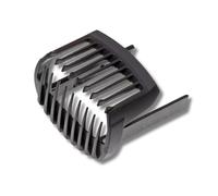 Pettine da 1 a 15 mm, compatibile con/pezzo di ricambio per BaByliss per FX775E Pro, Super Beard Trimmer Men