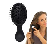 Pettine da massaggio con - Pettine per serie Dark Cartoon Spazzola portatile per cuoio capelluto del fumetto | Pettine spazzola per capelli professionale con cuscino