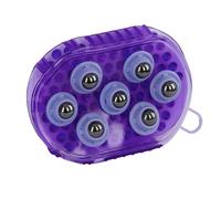 pettine da massaggio Covalliero Violet TU