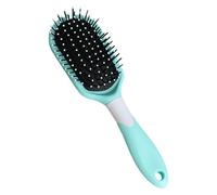 Pettine da massaggio Spazzola da parrucchiere Pettine per capelli Spazzola arricciacapelli Districa i capelli per donne e ragazze Ricci Districano Massaggio per donne e ragazze