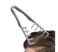 Pettine da parrucchiere, strumento di cura per frangette e ribalta - pettine a denti larghi per acconciatura | per uomini e donne, padre fidanzato, soggiorno, dormitorio, viaggio, hotel, bagno