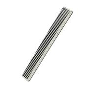 Pettine da parrucchiere versatile, strumento ergonomico per tagli di capelli corti per uso professionale e domestico