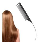 Pettine da separazione professionale a coda di rondine, pettini da separazione per capelli intrecciati, Pettine antistatico per separazione dei capelli, Pettini per stuzzicare Pettini a coda di spillo