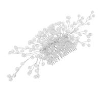 Pettine Da Sposa Cristallo Per Capelli Indossare Quotidianamente Pettini