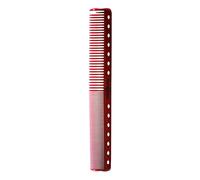 Y.S. Park Pettine da taglio n. 339 Light Rosso trasparente